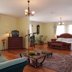 Отель Boutique Hotel Constans Prague Чехия, Прага - - забронировать отель Boutique Hotel Constans Prague, цены и фото номеров комната для гостей