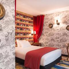 Отель Hôtel Sacha спа