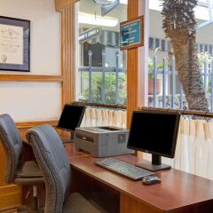 Отель Travelodge by Wyndham LAX Los Angeles Intl США, Лос-Анджелес - отзывы, цены и фото номеров - забронировать отель Travelodge by Wyndham LAX Los Angeles Intl онлайн фото 3
