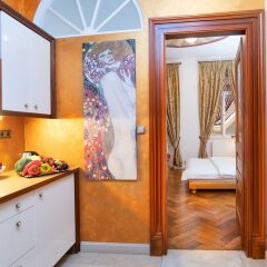 Отель Residence Malostranská Прага фото 12