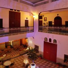 Отель Riad Meftaha Марокко, Рабат - отзывы, цены и фото номеров - забронировать отель Riad Meftaha онлайн фото 11