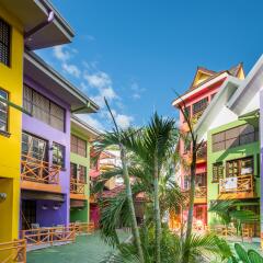 Отель The Club Ten Beach Resort Филиппины, остров Боракай - отзывы, цены и фото номеров - забронировать отель The Club Ten Beach Resort онлайн детские мероприятия фото 2