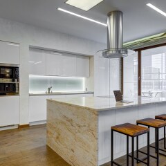 Гостиница Smolny Park Suite в номере фото 2