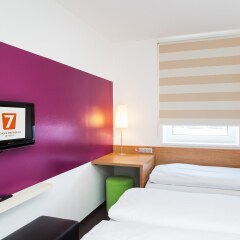 7 Days Premium Hotel Puch-Urstein Пух-Халлайн комната для гостей
