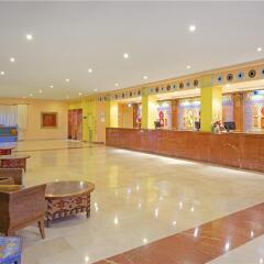 Отель Iberostar Fuerteventura Palace - Adults Only интерьер отеля