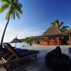 Отель Octopus Resort бассейн фото 3