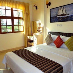 Отель Hulhumalé Inn Мальдивы, Хулхумале - отзывы, цены и фото номеров - забронировать отель Hulhumalé Inn онлайн комната для гостей фото 3