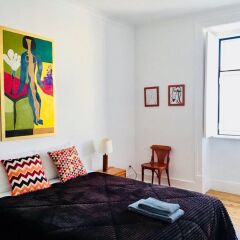 Отель Inlisbonsms Guesthouse комната для гостей фото 5