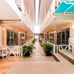 Отель Tawaen Beach Resort фото 3