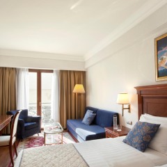 Отель Electra Palace Athens 5* Улучшенный номер