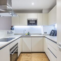 Апартаменты CE Apartments - Greenwich в номере