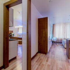 FlatHome24 Apart-hotel Khoshimina 16 удобства в номере
