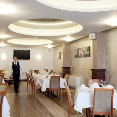 Hotel Budapest София питание