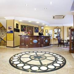 Best Western Empire Palace Hotel & Spa гостиничный бар фото 2