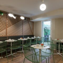 Отель Quality Hotel & Suites Bercy Bibliothèque by HappyCulture Франция, Париж - 3 отзыва об отеле, цены и фото номеров - забронировать отель Quality Hotel & Suites Bercy Bibliothèque by HappyCulture онлайн питание фото 3