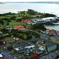 Millennium Hotel Rotorua пляж фото 2
