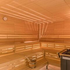 DoubleTree by Hilton Hotel Yerevan City Centre Ереван сауна
