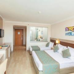 Отель Narcia Resort Side - All Inclusive комната для гостей фото 4