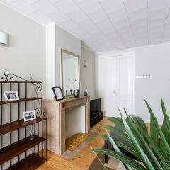 Отель Urban Suites Brussels EU Бельгия, Брюссель - отзывы, цены и фото номеров - забронировать отель Urban Suites Brussels EU онлайн комната для гостей фото 4