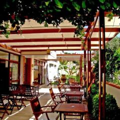 Albayrak Apart Hotel Чешме питание