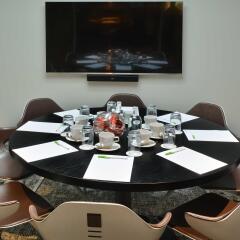Отель Courtyard by Marriott Brussels EU питание