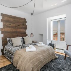 Апартаменты LxWay Apartments Alfama - Santo Estevão комната для гостей фото 4