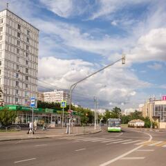 Апартаменты Apartment near park Kolomenskoe
