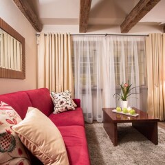 Отель The Nicholas Hotel Residence Чехия, Прага - отзывы, цены и фото номеров - забронировать отель The Nicholas Hotel Residence онлайн фото 11