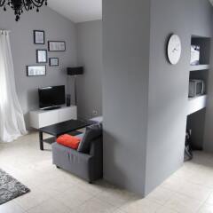 Апартаменты Dom & House - Apartments Sopocka Przystan Сопот комната для гостей