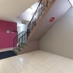 Отель OYO Rooms Bukit Bintang Extension Малайзия, Куала-Лумпур - отзывы, цены и фото номеров - забронировать отель OYO Rooms Bukit Bintang Extension онлайн интерьер отеля фото 2