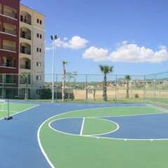 Отель Hacienda Residences, Private 3-bedroom Villa Мексика, Кабо-Сан-Лукас - отзывы, цены и фото номеров - забронировать отель Hacienda Residences, Private 3-bedroom Villa онлайн спортивное сооружение
