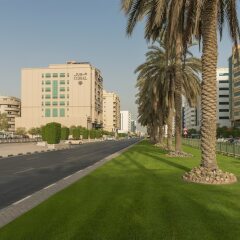 Coral Dubai Deira Hotel городской автобус
