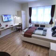 Апартаменты Dfive Apartments - Premium Studio комната для гостей фото 3