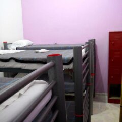 Hostel Amigo Мехико фитнесс-зал