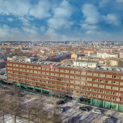Panorama Hotel Вильнюс
