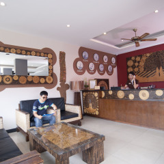 Meir Jarr Hotel питание