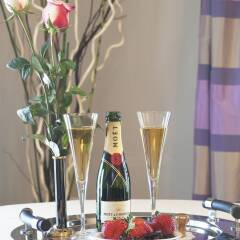 Hotel Boutique Edelweiss La Garriga - Adults Only в номере фото 2