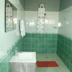 Welcome Lodge in Ouagadougou, Burkina Faso from 89$, photos, reviews - zenhotels.com bathroom