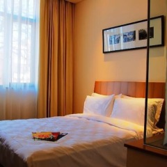 Отель Traveler Inn Huaqiao Beijing Hotel Китай, Пекин - 8 отзывов об отеле, цены и фото номеров - забронировать отель Traveler Inn Huaqiao Beijing Hotel онлайн фото 2