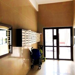 Апартаменты Apartment on Volzhskaya 32 Green Area 11 Сочи интерьер отеля