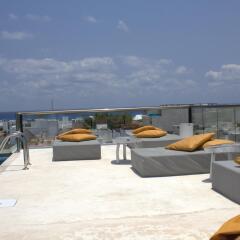 Отель Amazing Condo 2br Playa Del Carmen By Kvr Плая-дель-Кармен бассейн
