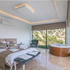 Отель Villa Wild by Akdenizvillam Патара комната для гостей