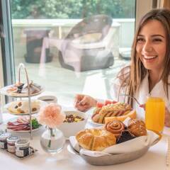 Отель Hyatt Regency Tashkent питание