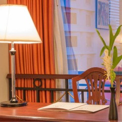 Tai-Pan Hotel удобства в номере фото 2