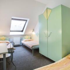 Marco Polo Top Hostel комната для гостей фото 4