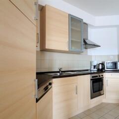 Апартаменты King Apartments в номере фото 2