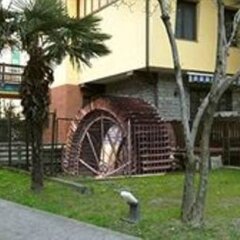 Отель IH Hotels Milano ApartHotel Argonne Park Италия, Милан - 2 отзыва об отеле, цены и фото номеров - забронировать отель IH Hotels Milano ApartHotel Argonne Park онлайн фото 4