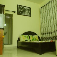 Отель Homestay Hong Cong Хойан комната для гостей фото 2