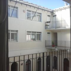 Отель Enci Apartman Будапешт балкон