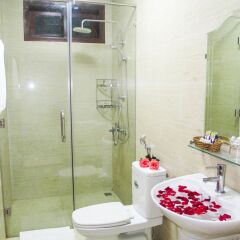 Отель Camellia Flavor Villa ванная